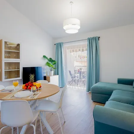 Bright & Stylish Apartment In Chipeque, Los Cristianos Arona  Exterior photo