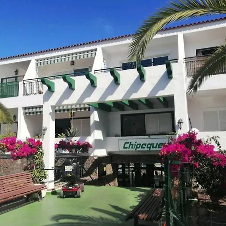 Bright & Stylish Apartment In Chipeque, Los Cristianos Arona  Exterior photo