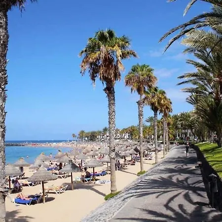 Bright & Stylish Apartment In Chipeque, Los Cristianos Arona  Exterior photo