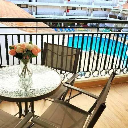 Bright & Stylish Apartment In Chipeque, Los Cristianos Arona  Exterior photo