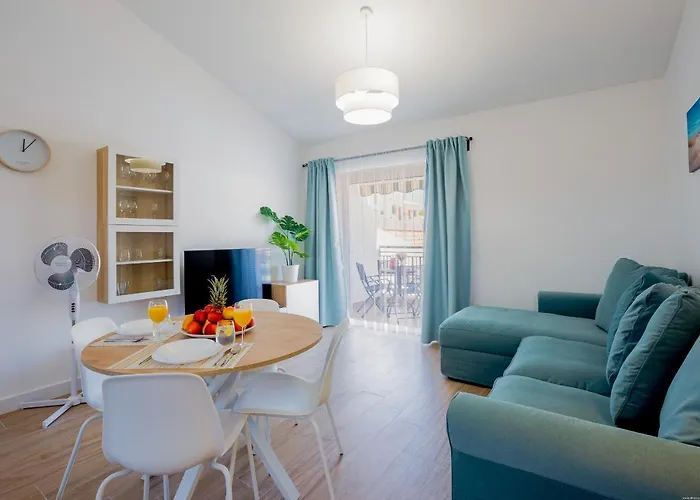 Bright & Stylish Apartment In Chipeque, Los Cristianos