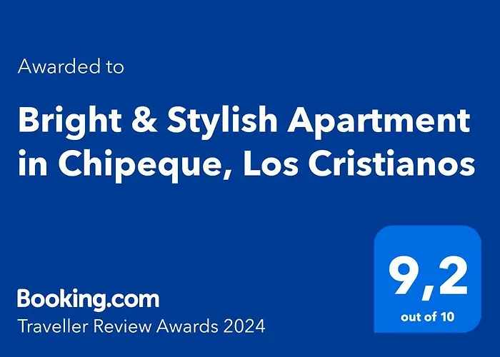 Bright & Stylish Apartment In Chipeque, Los Cristianos