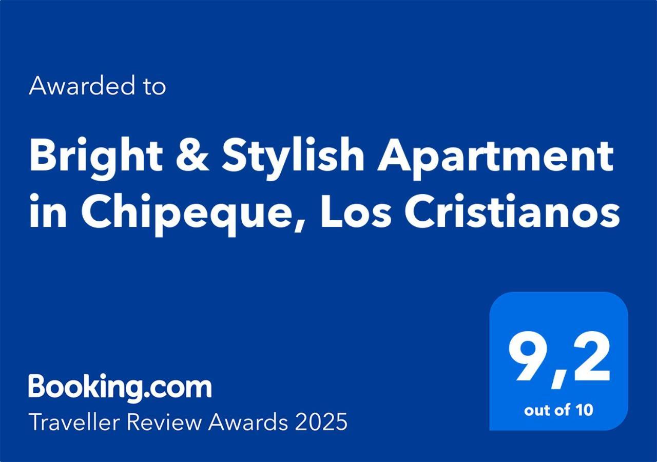 Apartment Bright & Stylish In Chipeque, Cristianos *
